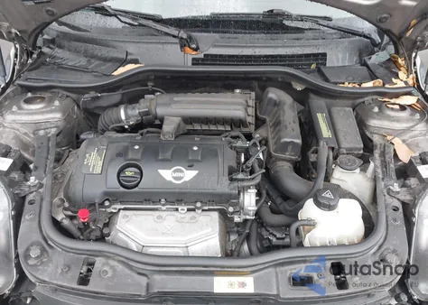 2012 Mini Cooper из США, поврежденный, VIN WMWSU3C5XCT262971